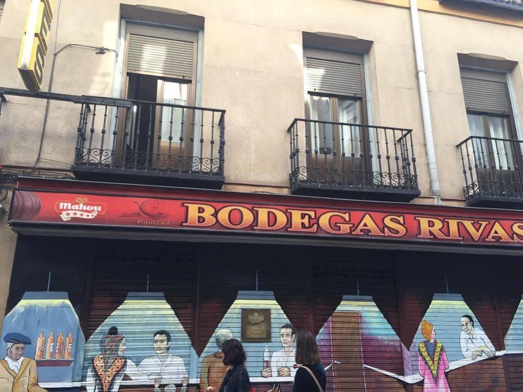 Hostal Los Perales Madrid Exterior photo Bodega in Madrid